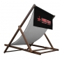 Preview: Bannerfahne für Liegestühle XXL Deckchair 190 Premium
