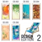 Preview: Deckchair classic design-Edition 2