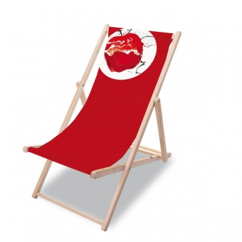 Liegestuhl Deckchair 125Basic